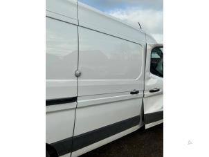 Renault Master IV 2.0 Blue dCi 150 Épave (2025, Blanc)
