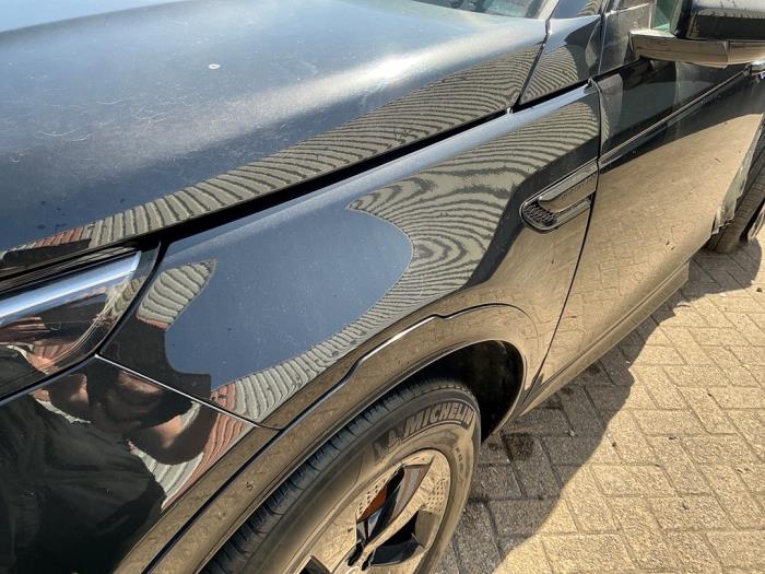 Landrover Discovery Sport 2.0 eD4 150 16V Épave (2022, Métallisé, Noir)
