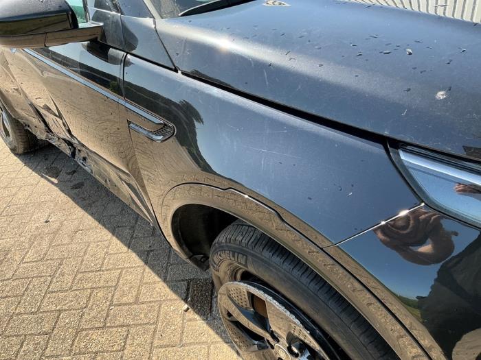 Landrover Discovery Sport 2.0 eD4 150 16V Épave (2022, Métallisé, Noir)