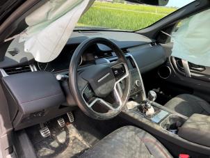 Landrover Discovery Sport 2.0 eD4 150 16V Épave (2022, Métallisé, Noir)