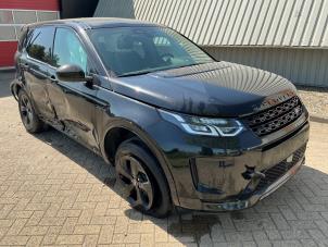 Landrover Discovery Sport 2.0 eD4 150 16V Épave (2022, Métallisé, Noir)