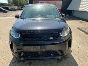 Landrover Discovery Sport 2.0 eD4 150 16V Épave (2022, Métallisé, Noir)