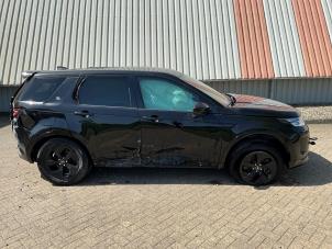 Landrover Discovery Sport 2.0 eD4 150 16V Épave (2022, Métallisé, Noir)