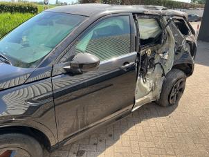 Landrover Discovery Sport 2.0 eD4 150 16V Épave (2022, Métallisé, Noir)