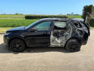 Landrover Discovery Sport 2.0 eD4 150 16V Épave (2022, Métallisé, Noir)