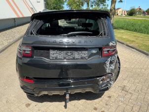 Landrover Discovery Sport 2.0 eD4 150 16V Épave (2022, Métallisé, Noir)