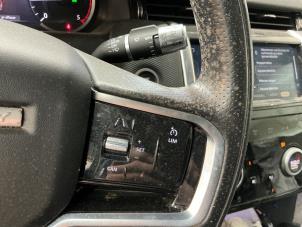 Landrover Discovery Sport 2.0 eD4 150 16V Épave (2022, Métallisé, Noir)