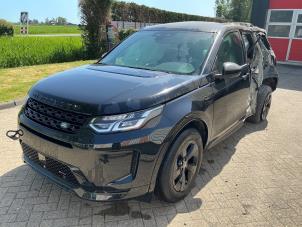 Landrover Discovery Sport 2.0 eD4 150 16V Épave (2022, Métallisé, Noir)