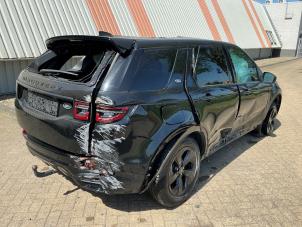 Landrover Discovery Sport 2.0 eD4 150 16V Épave (2022, Métallisé, Noir)