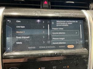 Landrover Discovery Sport 2.0 eD4 150 16V Épave (2022, Métallisé, Noir)