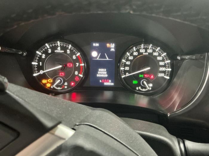 Suzuki Vitara 1.4 Booster Jet Turbo 16V SHVS Épave (2025, Métallisé, Blanc)