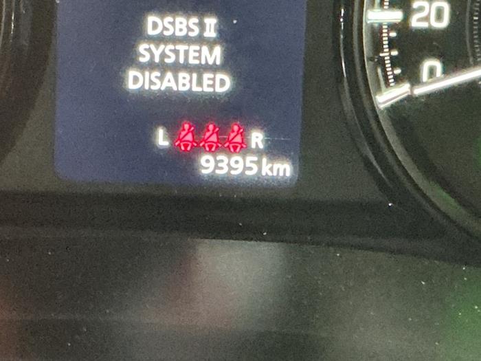 Suzuki Vitara 1.4 Booster Jet Turbo 16V SHVS Épave (2025, Métallisé, Blanc)
