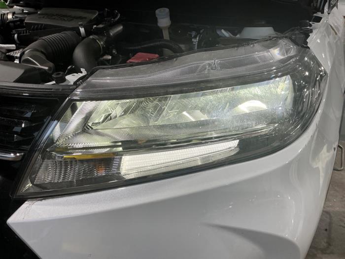 Suzuki Vitara 1.4 Booster Jet Turbo 16V SHVS Épave (2025, Métallisé, Blanc)