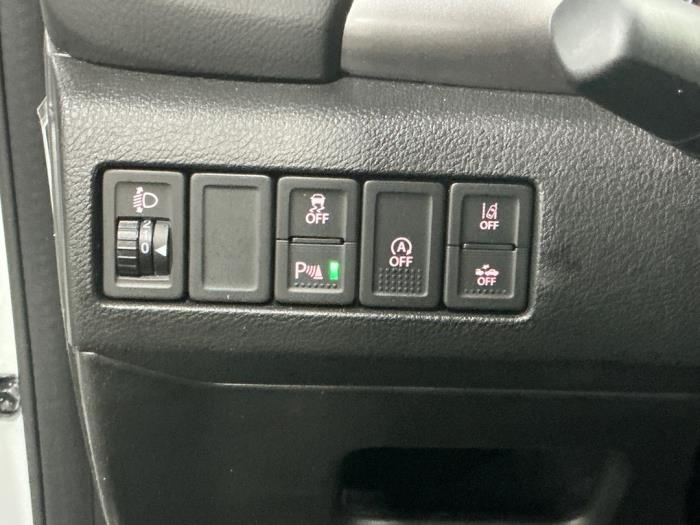 Suzuki Vitara 1.4 Booster Jet Turbo 16V SHVS Épave (2025, Métallisé, Blanc)