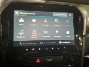 Suzuki Vitara 1.4 Booster Jet Turbo 16V SHVS Épave (2025, Métallisé, Blanc)