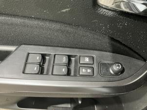 Suzuki Vitara 1.4 Booster Jet Turbo 16V SHVS Épave (2025, Métallisé, Blanc)