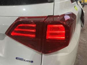 Suzuki Vitara 1.4 Booster Jet Turbo 16V SHVS Épave (2025, Métallisé, Blanc)