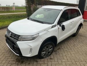 Suzuki Vitara 1.4 Booster Jet Turbo 16V SHVS Épave (2025, Métallisé, Blanc)