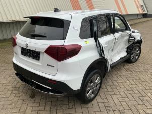 Suzuki Vitara 1.4 Booster Jet Turbo 16V SHVS Épave (2025, Métallisé, Blanc)