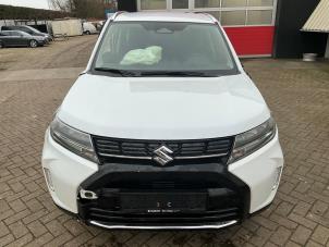 Suzuki Vitara 1.4 Booster Jet Turbo 16V SHVS Épave (2025, Métallisé, Blanc)