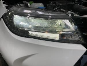 Suzuki Vitara 1.4 Booster Jet Turbo 16V SHVS Épave (2025, Métallisé, Blanc)