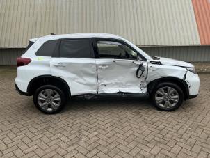 Suzuki Vitara 1.4 Booster Jet Turbo 16V SHVS Épave (2025, Métallisé, Blanc)
