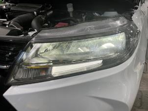 Suzuki Vitara 1.4 Booster Jet Turbo 16V SHVS Épave (2025, Métallisé, Blanc)