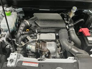 Suzuki Vitara 1.4 Booster Jet Turbo 16V SHVS Épave (2025, Métallisé, Blanc)