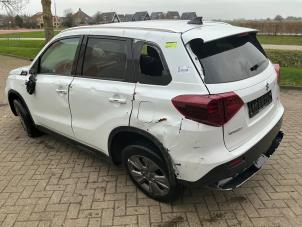 Suzuki Vitara 1.4 Booster Jet Turbo 16V SHVS Épave (2025, Métallisé, Blanc)