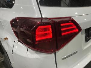 Suzuki Vitara 1.4 Booster Jet Turbo 16V SHVS Épave (2025, Métallisé, Blanc)