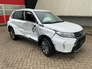 Suzuki Vitara 1.4 Booster Jet Turbo 16V SHVS Épave (2025, Métallisé, Blanc)