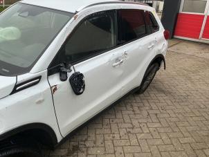 Suzuki Vitara 1.4 Booster Jet Turbo 16V SHVS Épave (2025, Métallisé, Blanc)