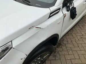 Suzuki Vitara 1.4 Booster Jet Turbo 16V SHVS Épave (2025, Métallisé, Blanc)