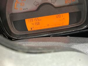 Smart Fortwo Coupé 1.0 52kW,Micro Hybrid Drive Vehículo de desguace (2008, Metálico, Gris plateado)