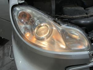 Smart Fortwo Coupé 1.0 52kW,Micro Hybrid Drive Vehículo de desguace (2008, Metálico, Gris plateado)