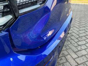 Volkswagen Golf VIII 2.0 TSI R 16V 4Motion Épave (2021, Métallisé, Bleu)