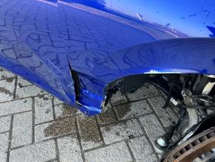 Volkswagen Golf VIII 2.0 TSI R 16V 4Motion Épave (2021, Métallisé, Bleu)