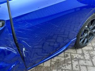 Volkswagen Golf VIII 2.0 TSI R 16V 4Motion Épave (2021, Métallisé, Bleu)