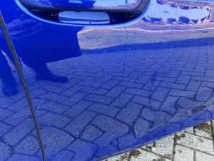 Volkswagen Golf VIII 2.0 TSI R 16V 4Motion Épave (2021, Métallisé, Bleu)