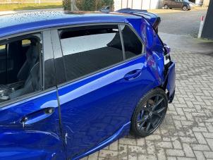 Volkswagen Golf VIII 2.0 TSI R 16V 4Motion Épave (2021, Métallisé, Bleu)