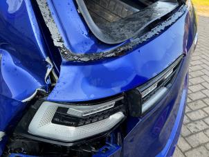 Volkswagen Golf VIII 2.0 TSI R 16V 4Motion Épave (2021, Métallisé, Bleu)