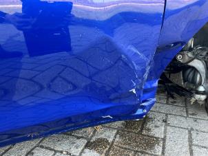 Volkswagen Golf VIII 2.0 TSI R 16V 4Motion Épave (2021, Métallisé, Bleu)