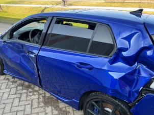 Volkswagen Golf VIII 2.0 TSI R 16V 4Motion Épave (2021, Métallisé, Bleu)