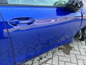 Volkswagen Golf VIII 2.0 TSI R 16V 4Motion Épave (2021, Métallisé, Bleu)