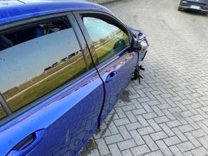 Volkswagen Golf VIII 2.0 TSI R 16V 4Motion Épave (2021, Métallisé, Bleu)