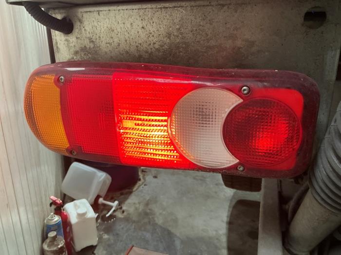 Renault Master III 2.3 dCi 165 16V RWD Samochód złomowany (2024, Bialy)
