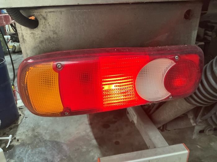 Renault Master III 2.3 dCi 165 16V RWD Samochód złomowany (2024, Bialy)