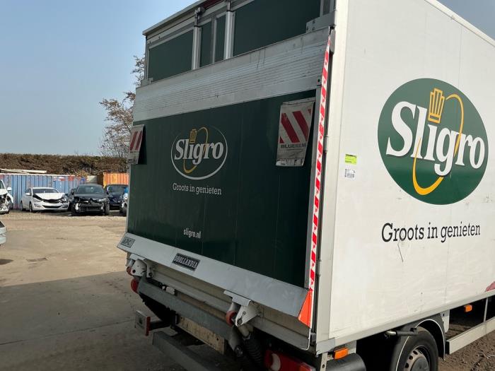 Renault Master III 2.3 dCi 165 16V RWD Samochód złomowany (2024, Bialy)