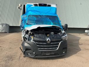 Renault Master III 2.3 dCi 165 16V RWD Samochód złomowany (2024, Bialy)