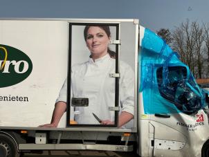 Renault Master III 2.3 dCi 165 16V RWD Samochód złomowany (2024, Bialy)